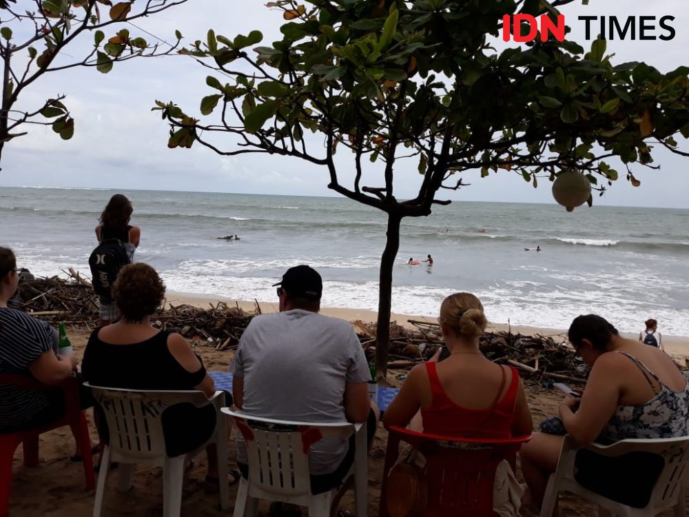 Peneliti: 33 Ribu Ton/Tahun Sampah Plastik di Bali Terbuang ke Laut