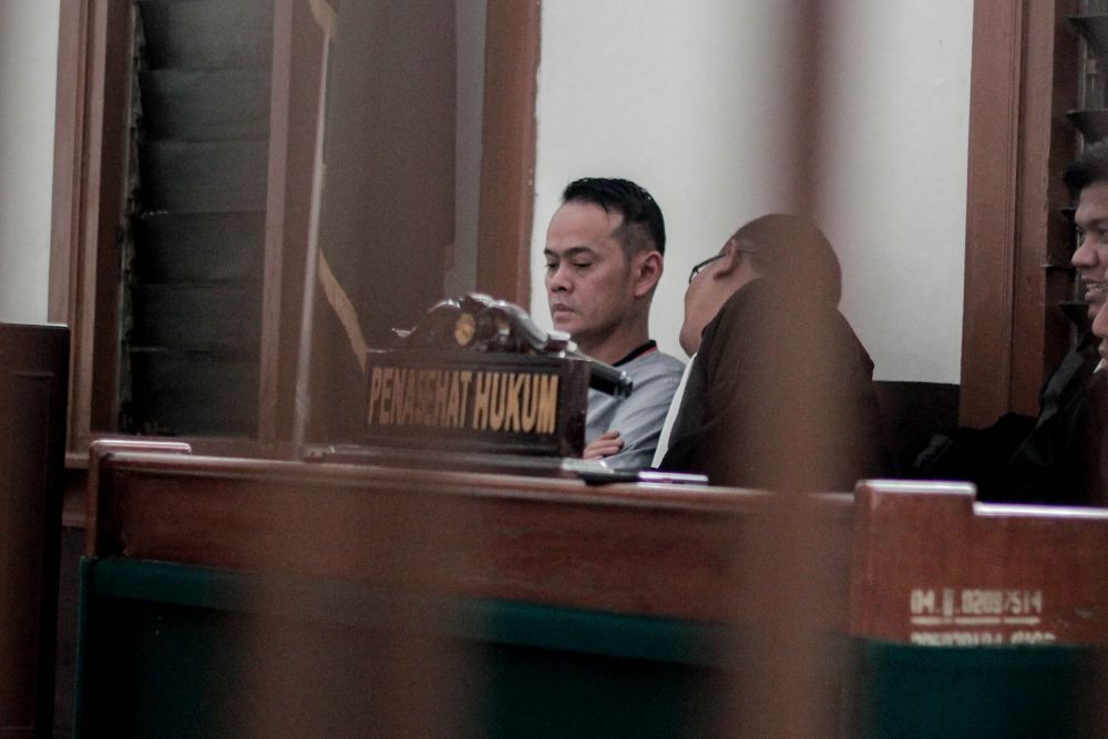 Suap Kalapas Sukamiskin, Fahmi Darmawansyah Dituntut 5 Tahun Penjara