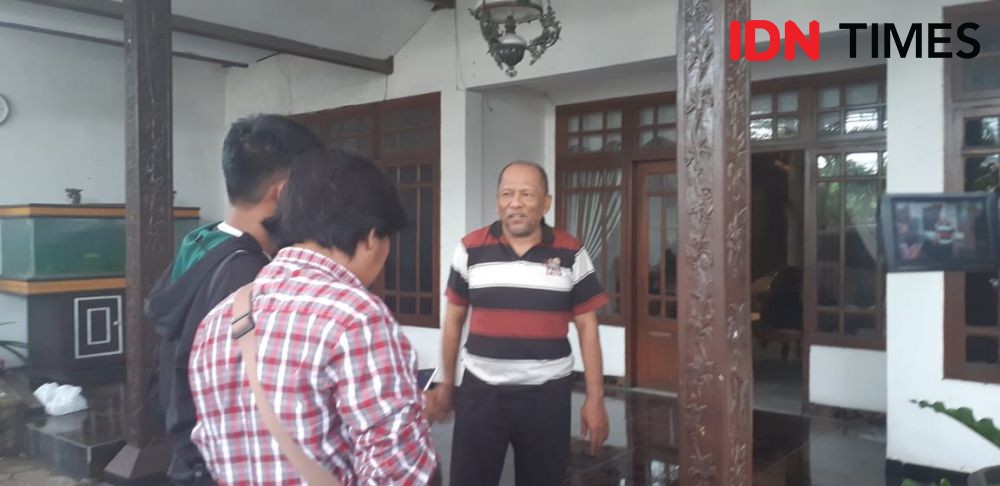 Datang ke Polda Metro Jaya, Ketum PSSI Diperiksa Sebagai Saksi