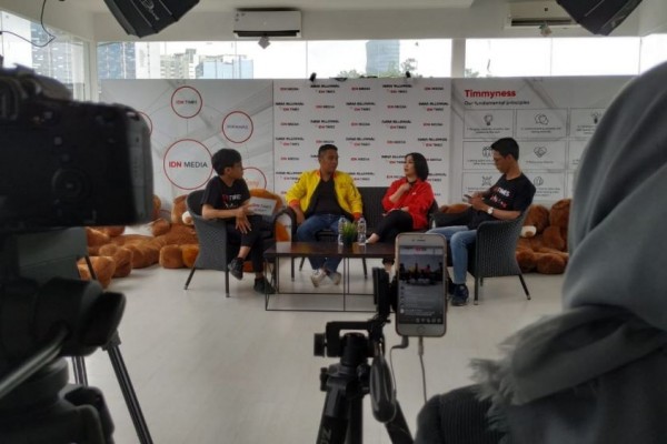 IDN Times Berhasil Sabet Penghargaan Program Terbaik untuk Millennial