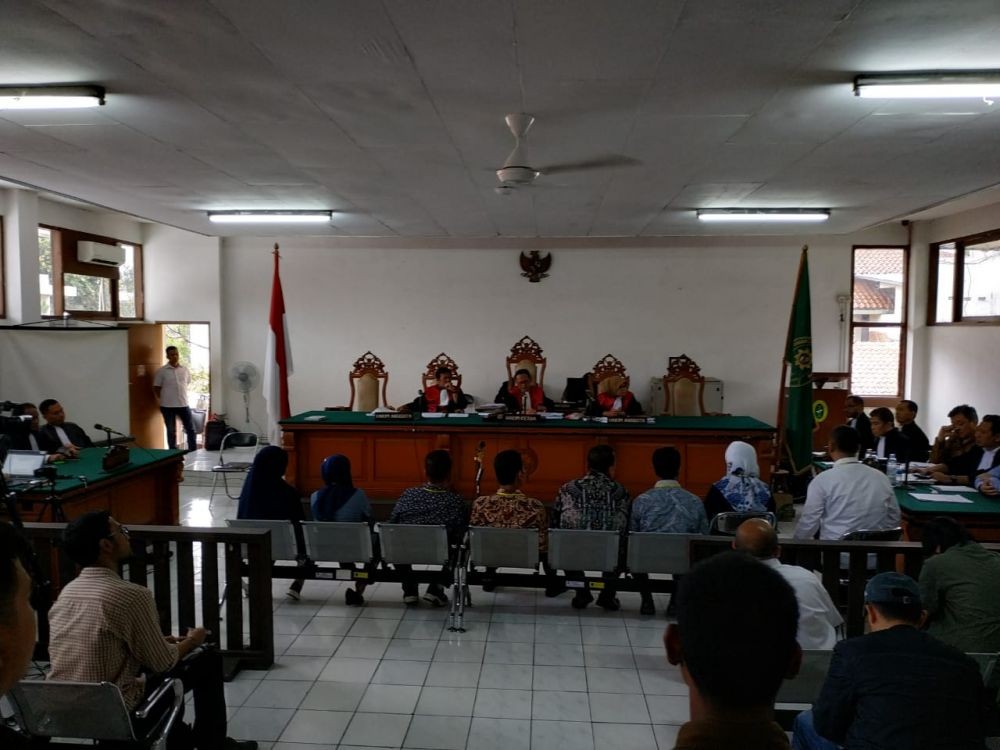 Tolak Permintaan FPI, Sidang Bahar Bin Smith Digelar di Bandung