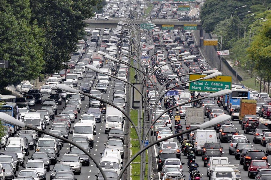 10 Kota Besar di Dunia yang Mulai Melarang Mobil, Gimana Jakarta?