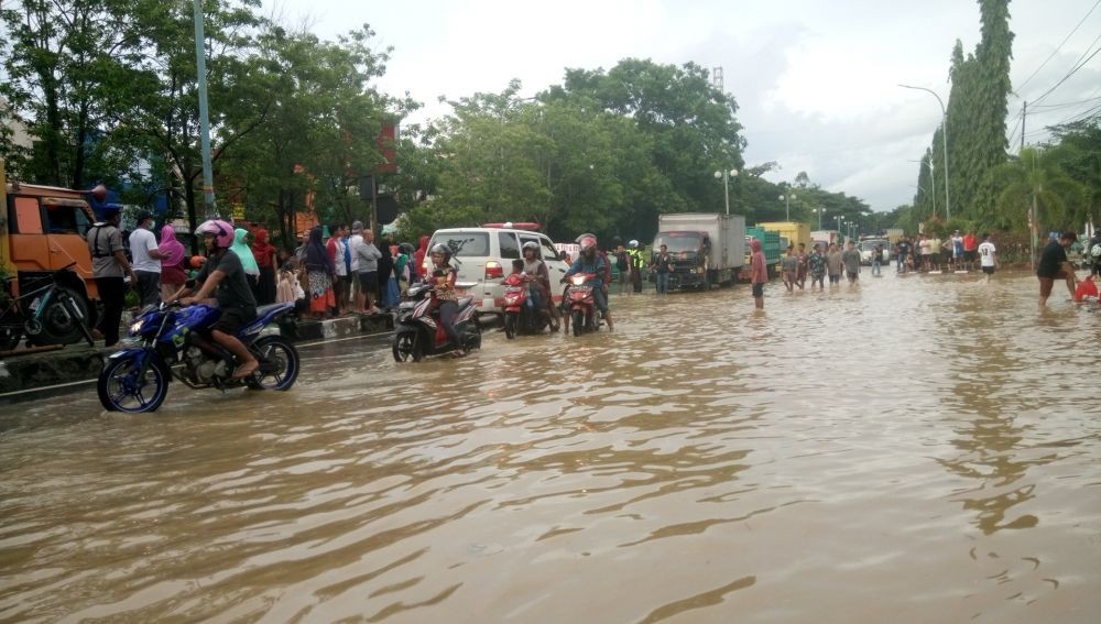 9 Kecamatan di Maros Rawan Bencana saat Musim Hujan