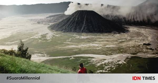 Banjir Di Kawasan Gunung Bromo, Ini Penjelasan Resminya!