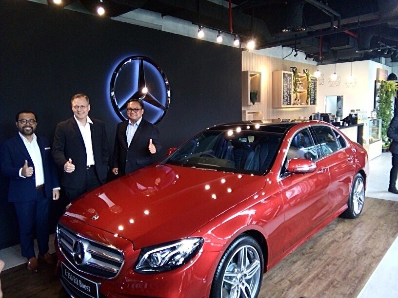 Mercedes-Benz Indonesia Siap Luncurkan 10 Model Terbaru