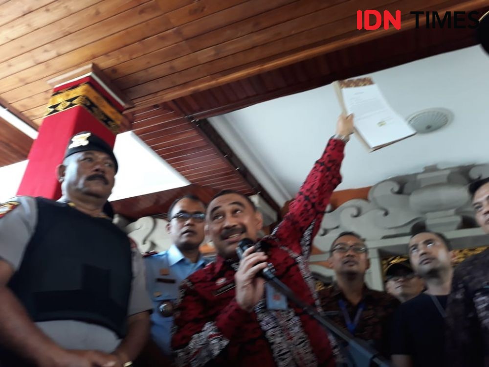 Kecam Jokowi Soal Remisi Susrama, ini 6 Tuntutan Aliansi Jurnalis Bali