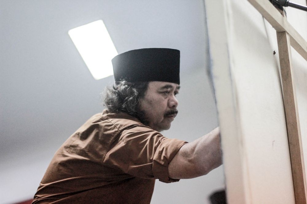 Kenapa Seniman Bandung Condong ke Jokowi? 