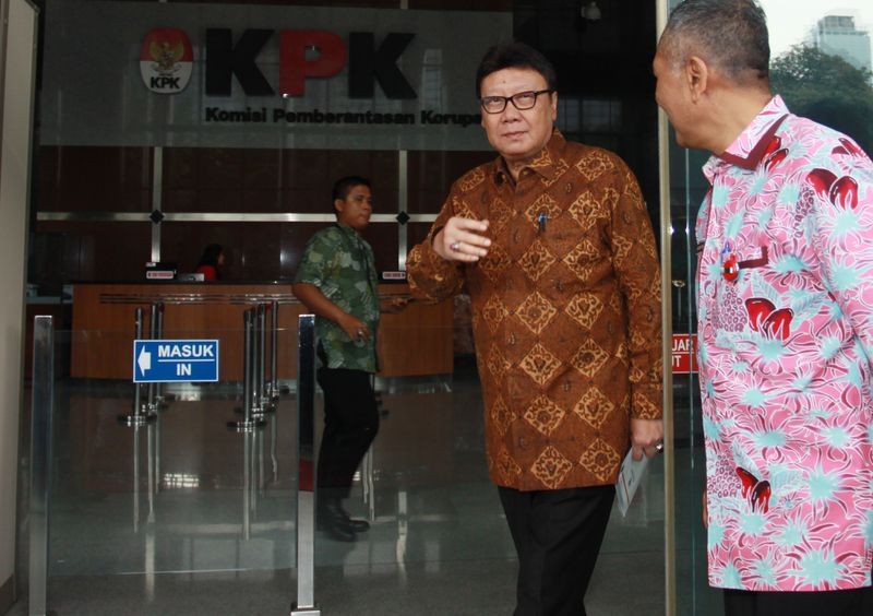 Menpan RB Ogah Ikut Campur Negosiasi 56 Eks Pegawai KPK