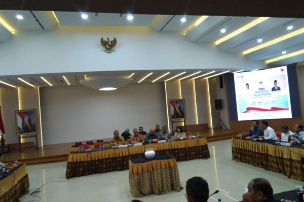 Berbeda dari yang Pertama, Ini Nama 8 Panelis Debat Capres Kedua