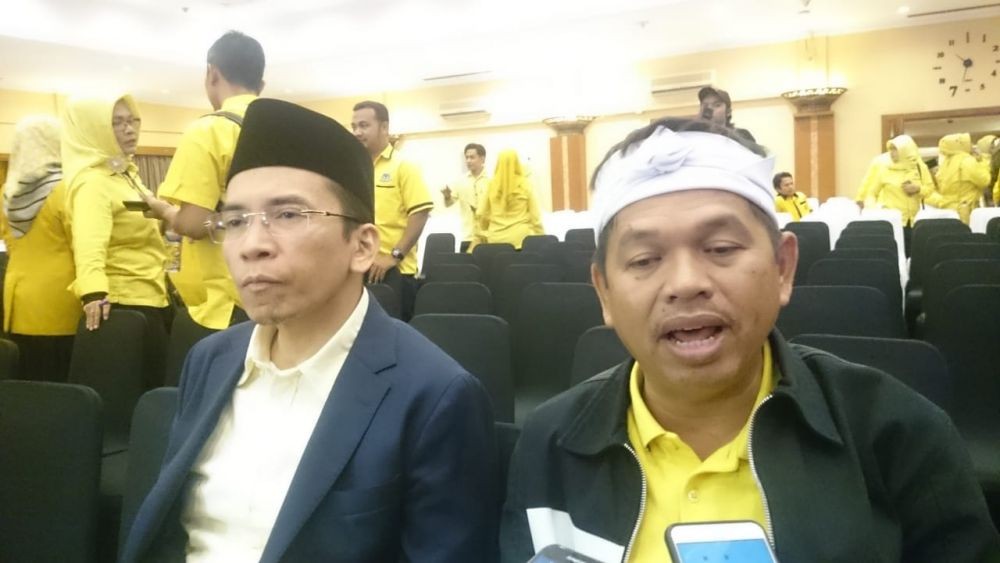 Dedi Mulyadi: Jusuf Kalla Sudah Selesaikan Polemik Soal Munas Golkar