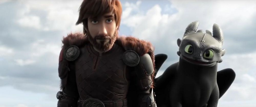 5 Pelajaran Hidup dari Film How to Train Your Dragon: The Hidden World