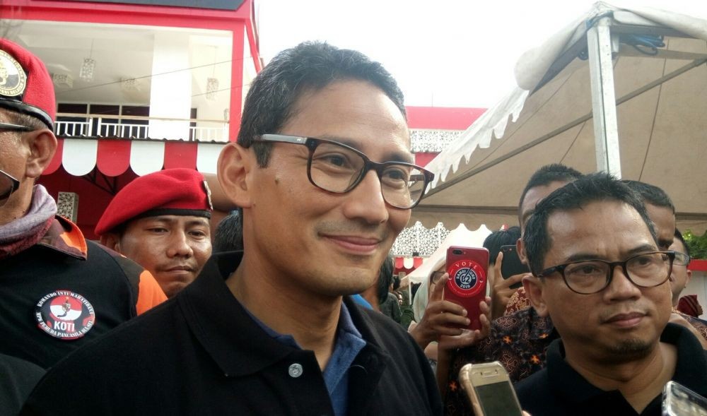 Ini Cara Koalisi Prabowo-Sandi Menangkan Pilpres dan Pileg 2019