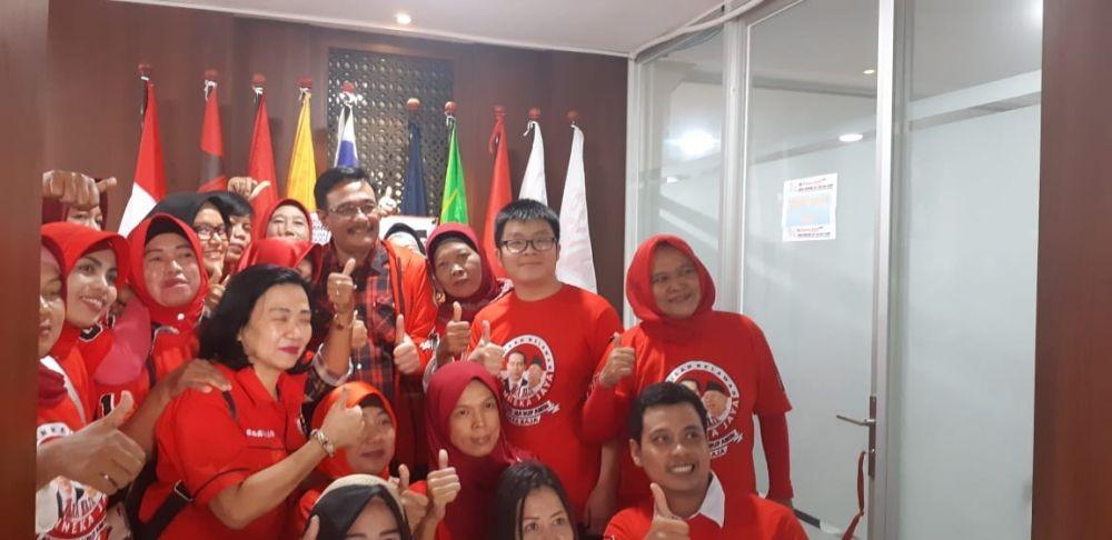 Kalah di Pilgub Sumut, Djarot Diprediksi Kuat Melenggang ke Senayan 