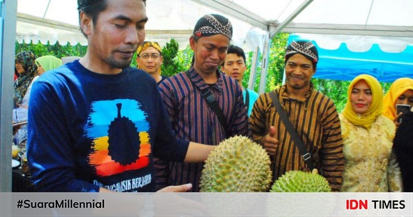 Mengawali Agro Wisata Kabupaten Madiun Gelar Festival Durian