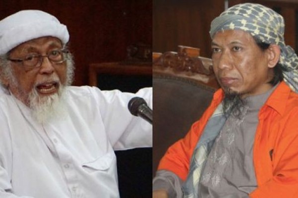 Siapakah yang Lebih Bahaya, Aman Abdurrahman atau Abu Bakar Ba'asyir?