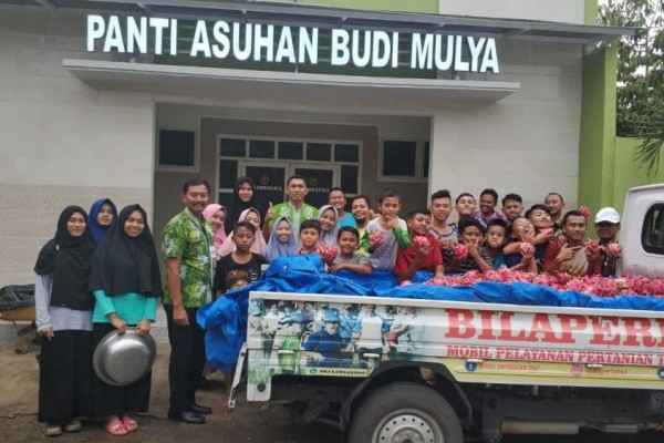Bantu Stabilkan Harga, Pemkab Banyuwangi Bikin Program Sedekah Buah