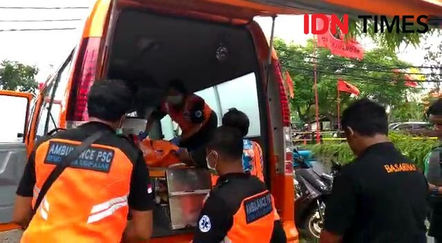 Polisi Serahkan Jenazah Iwan Boedi ke Keluarga Dalam Kondisi Tidak Utuh