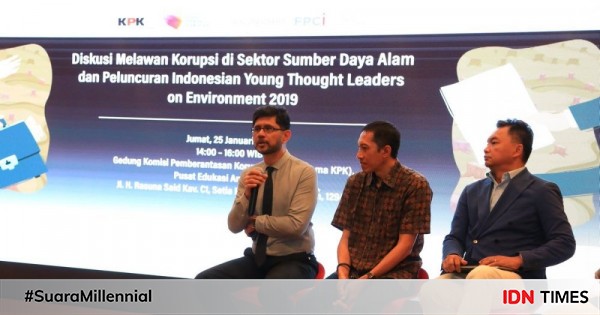 Kpk: walau gaji kepala daerah dinaikan tak menjamin cegah korupsi