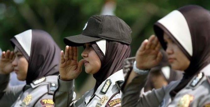 Oknum Polwan di Medan Diduga Terlibat Percaloan Joki Calon Polisi