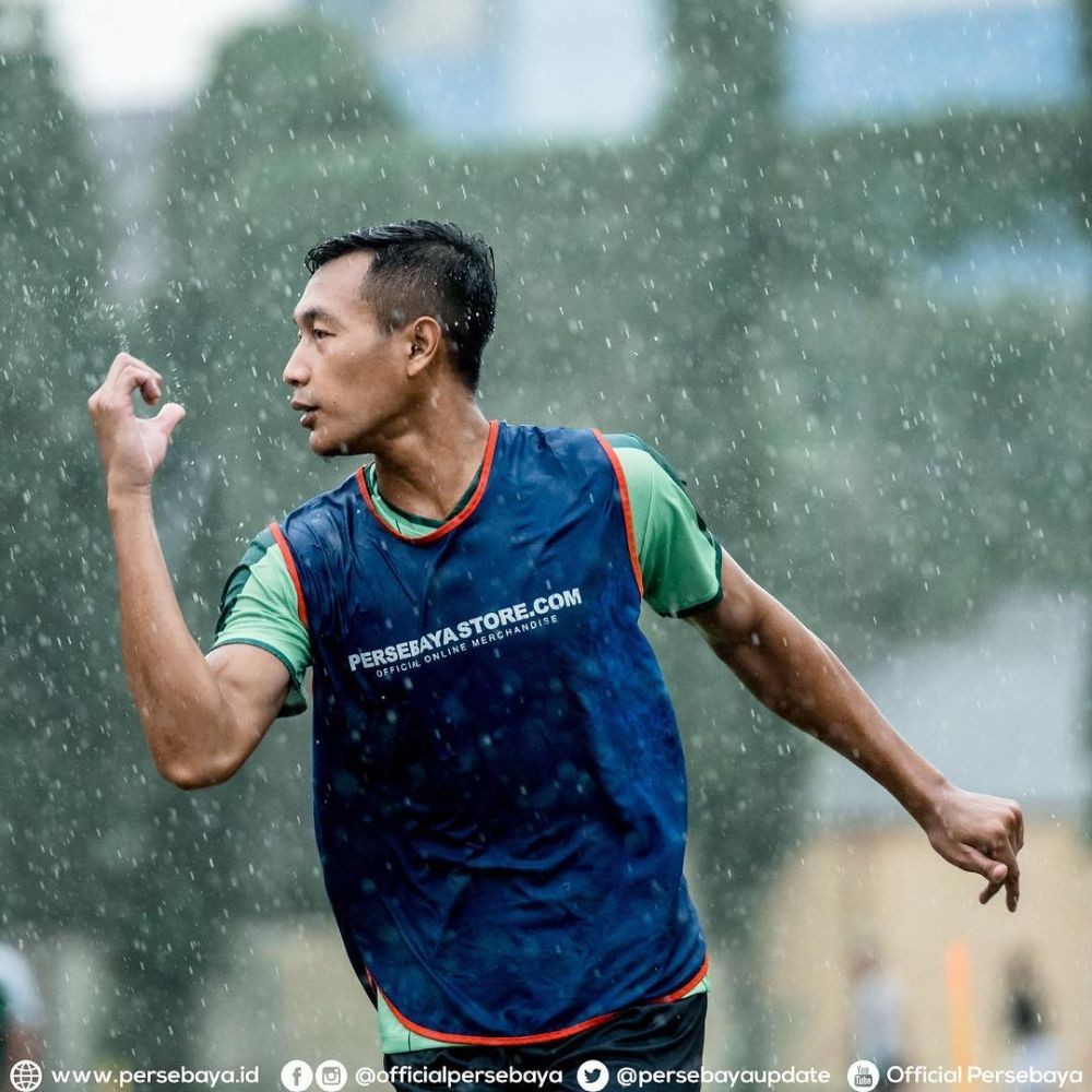 Persebaya Tanpa Hansamu Saat Tandang ke Semen Padang FC