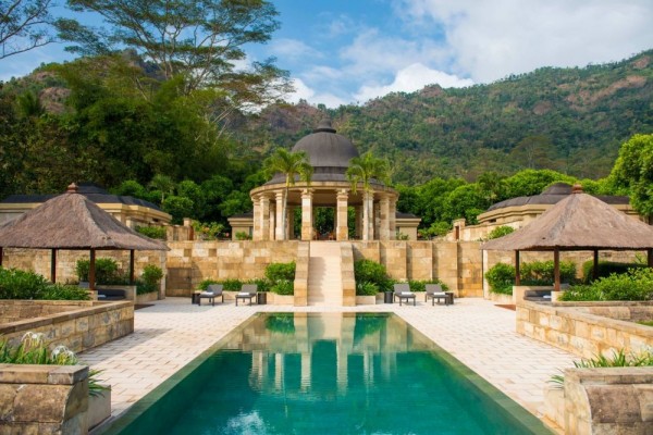Bikin Melongok, Ini 7 Hotel dengan Tarif Paling Mahal di Indonesia