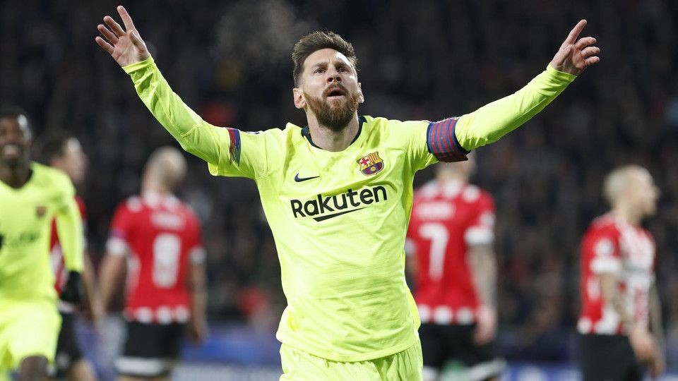 Taklukkan Tim Sekota, Barcelona Mantap di Puncak Klasemen La Liga