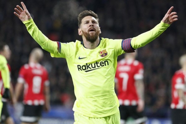 Taklukkan Tim Sekota, Barcelona Mantap di Puncak Klasemen La Liga