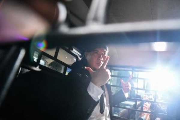 Di Dalam Penjara, Ahmad Dhani Dijauhkan dari Perokok, Kenapa?