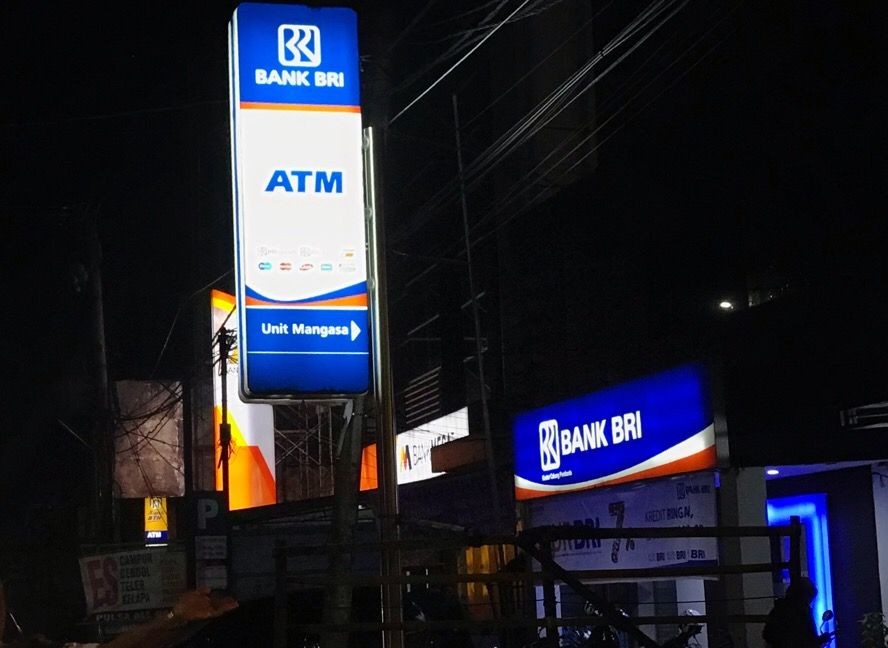 Pembobol ATM BRI di Palu Diringkus, Uang Rp102 Juta Diamankan