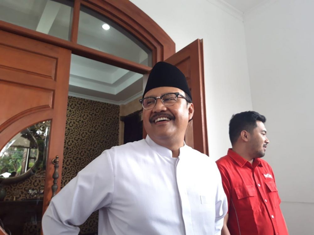 Timses Jokowi di Jatim dan Gus Ipul Sayangkan Pengadangan Ma'ruf