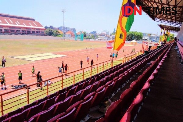 Timnas U-20 Akan Latihan di G10N dan Lapangan THOR