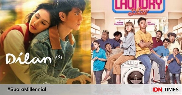 Drama Hingga Horor, 7 Film Indonesia Yang Tayang Februari 2019