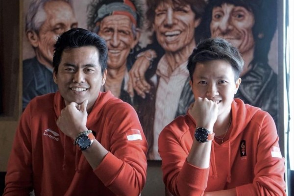 Liliyana Natsir Pensiun: Sampai Jumpa