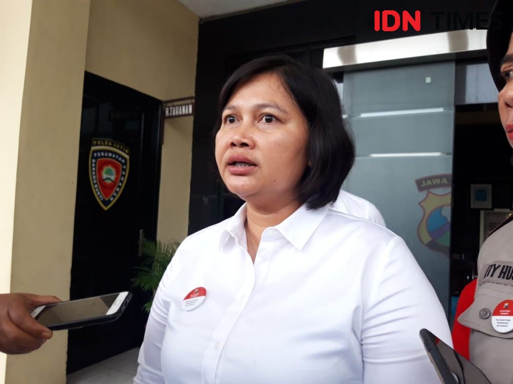 Mengintip dan Merekam Perempuan Mandi, Kuli di Surabaya Dipolisikan
