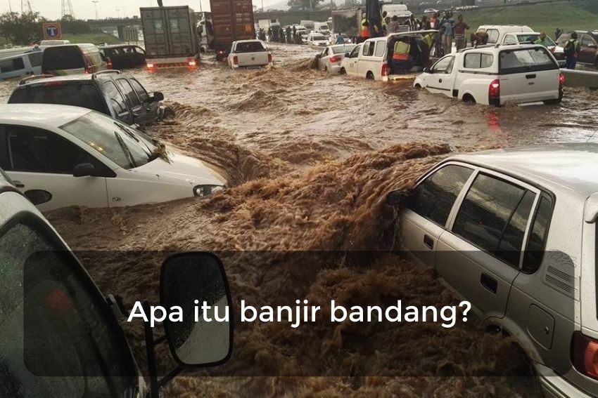 2019 Makin Tanggap Bencana, Uji Pengetahuanmu tentang Banjir Lewat Kuis Ini