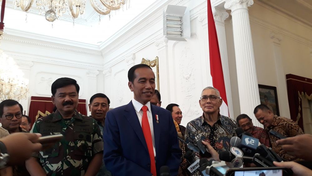 Menyelisik Cara Presiden Jokowi Menjaga ‘Surga Ikan’ Indonesia