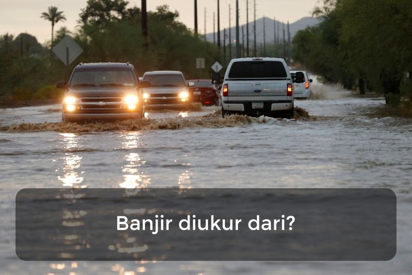 2019 Makin Tanggap Bencana, Uji Pengetahuanmu tentang Banjir Lewat Kuis Ini