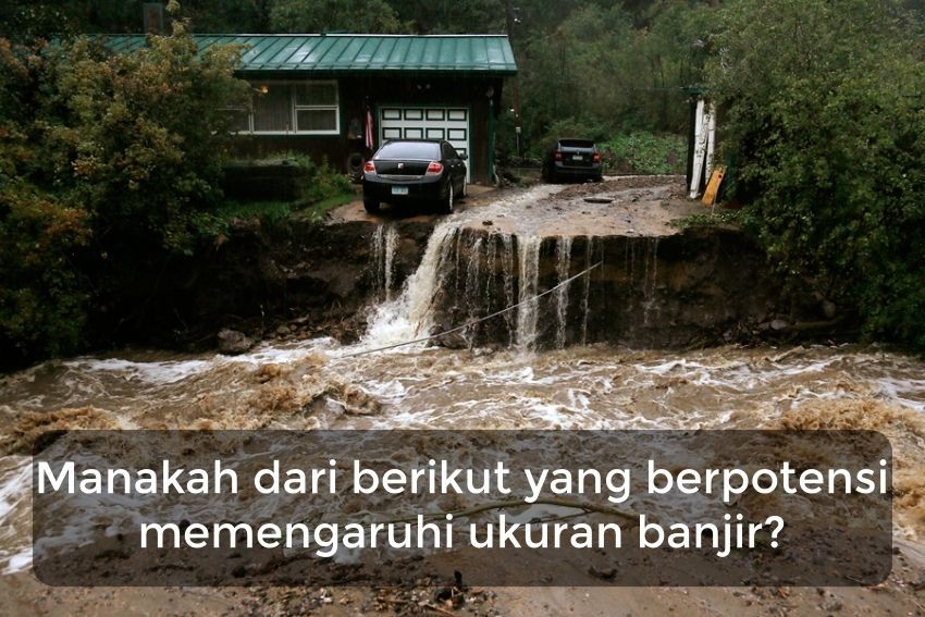 2019 Makin Tanggap Bencana, Uji Pengetahuanmu tentang Banjir Lewat Kuis Ini