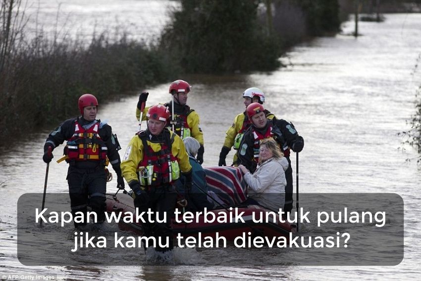 2019 Makin Tanggap Bencana, Uji Pengetahuanmu tentang Banjir Lewat Kuis Ini