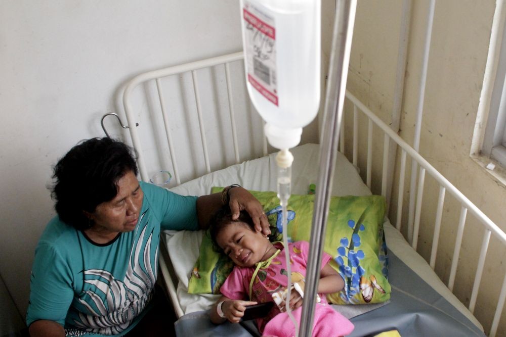 Jumlah Pasien Penyakit DBD di Jawa Barat Terus Meningkat 