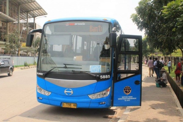 470 Karyawan Belum Digaji Selama 7 Bulan, DAMRI Bandung Beri Alasan