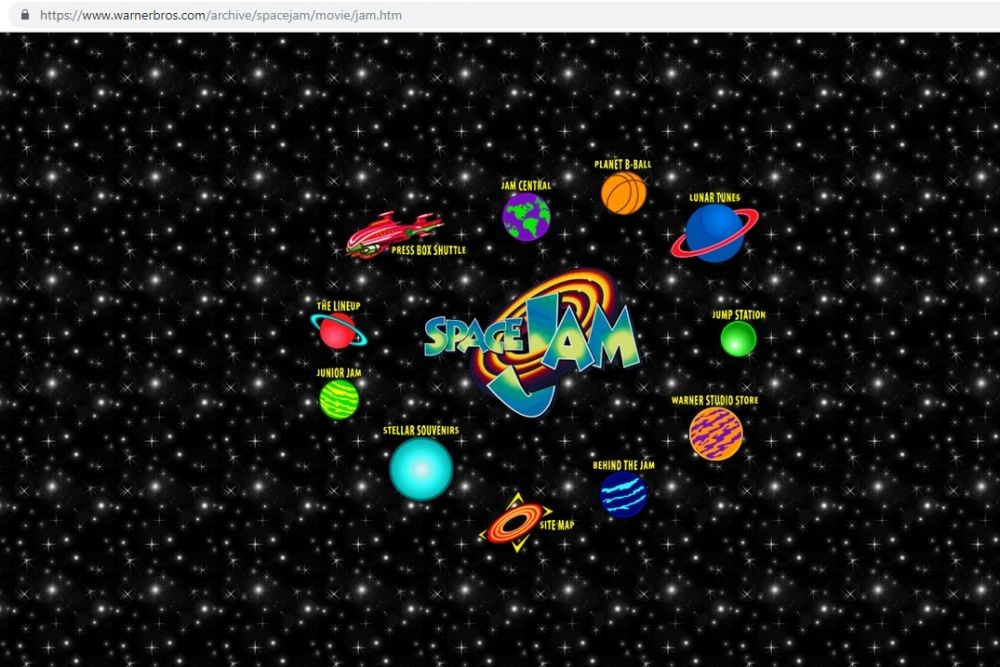 Canggih di Masanya, Coba Kunjungi 7 Situs Internet dari Tahun 90an Ini