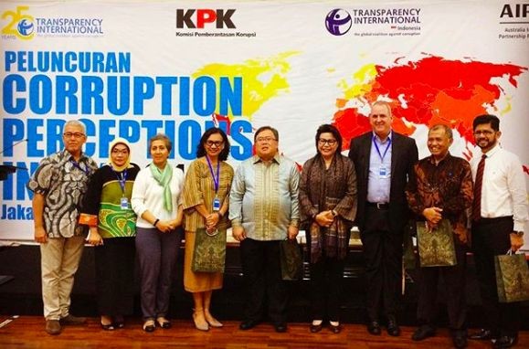 Wakil Ketua KPK: Banyak Orang yang Sudah Kaya tetapi Tetap Korupsi