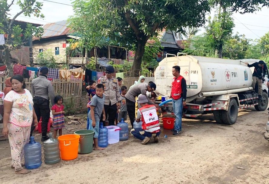Viebeke: Penelitian Intrusi di Bali Itu Memuakkan, Kami Butuh Air!