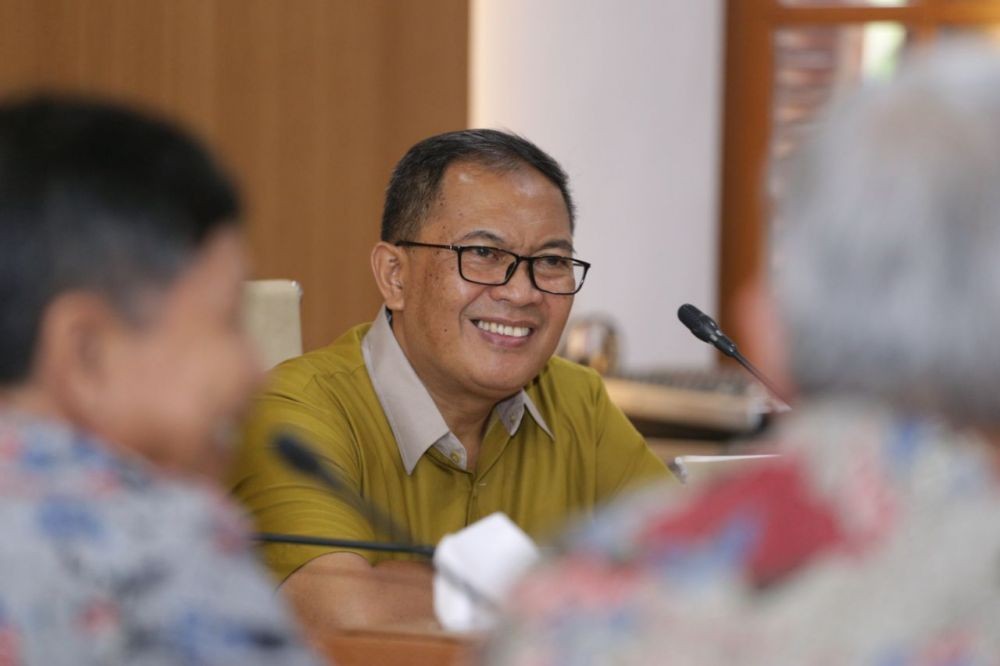 Wakil Wali Kota Bandung Sebut Bandung Sudah Masuk Zona Merah 