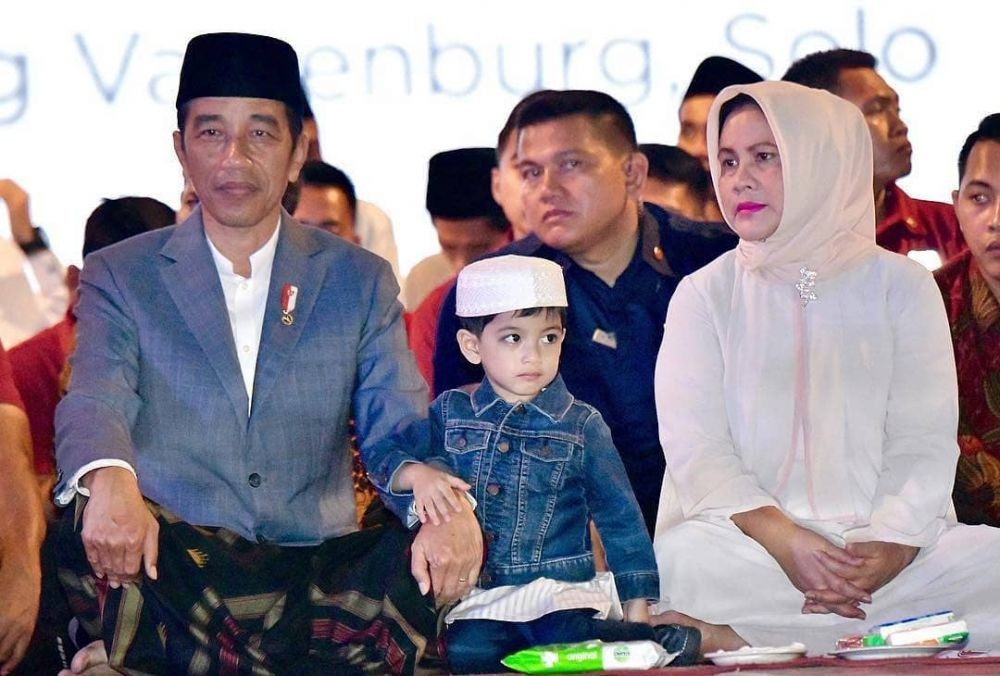 Jika Dilaporkan, Jokowi Akan Suruh Jan Ethes ke Bawaslu