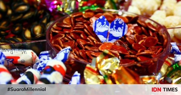 8 makanan keberuntungan imlek yang wajib ada, biar makin hoki