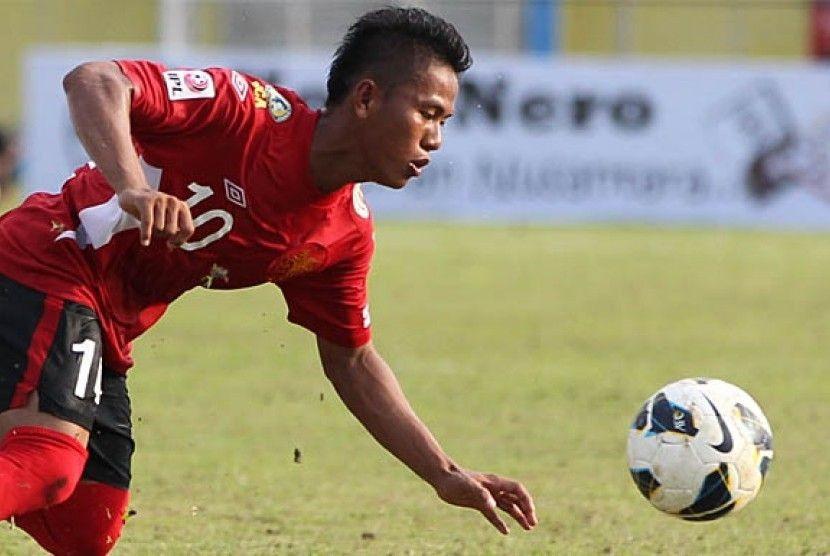 Tinggalkan Persib Bandung, 5 Fakta Tentang Ghozali Siregar