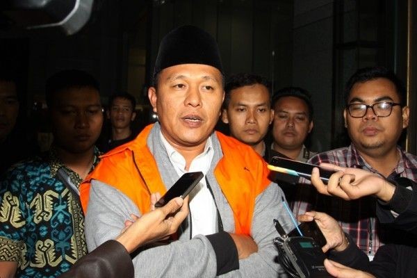 5 Fakta Sidang Tuntutan Mustafa Eks Bupati Lampung Tengah