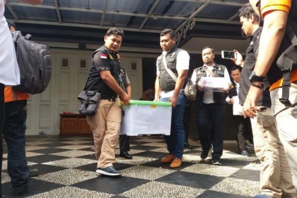 Kantor PSSI Digeledah Satgas Anti-Mafia Bola, Begini Reaksi Ratu Tisha